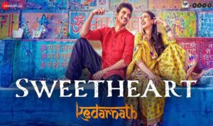 Sweetheart Lyrics