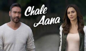 chale-aana-lyrics