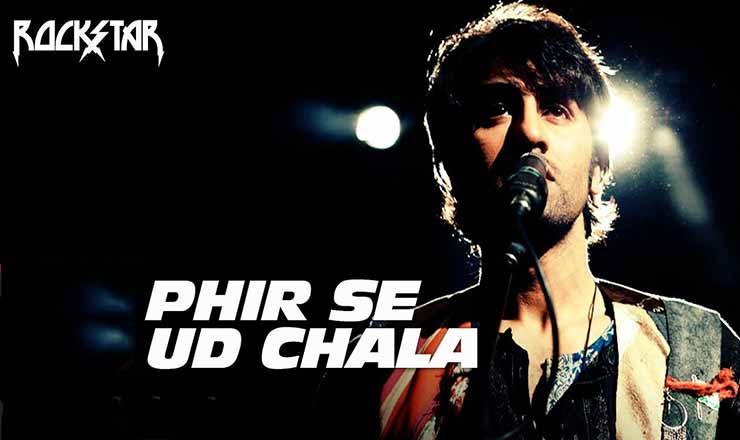 Phir Se Ud Chala Lyrics