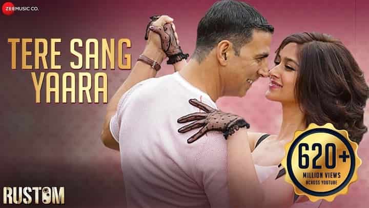 Tere-sang-yaara-lyrics