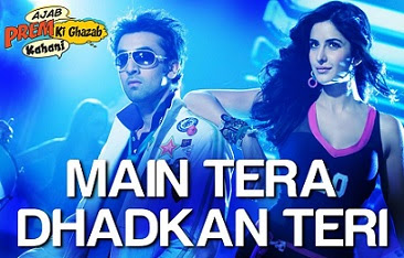 Main-tera-dhadkan-teri-Lyrics