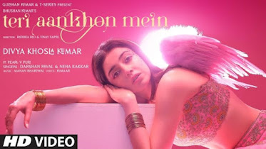 TERI AANKHON MEIN Lyrics ( तेरी आँखों में ) – Darshan Raval & Neha Kakkar