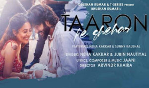 Taaron ke Shehar-lyrics