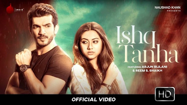 Ishq Tanha Lyrics – Siddharth Bhavsar