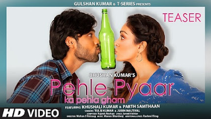 pehle-pyaar-ka-pehla-gham-jubin-nautiyal-tulsi-kumar