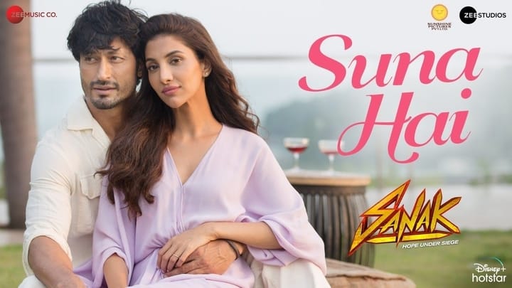 Suna Hai Lyrics