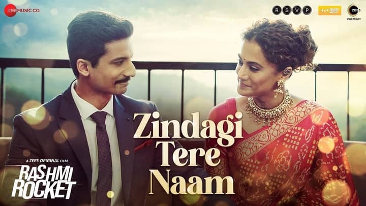 Zindagi Tere Naam lyrics