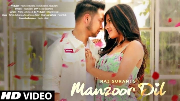 Manzoor Dil Lyrics