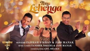 Tenu Lehenga Lyrics