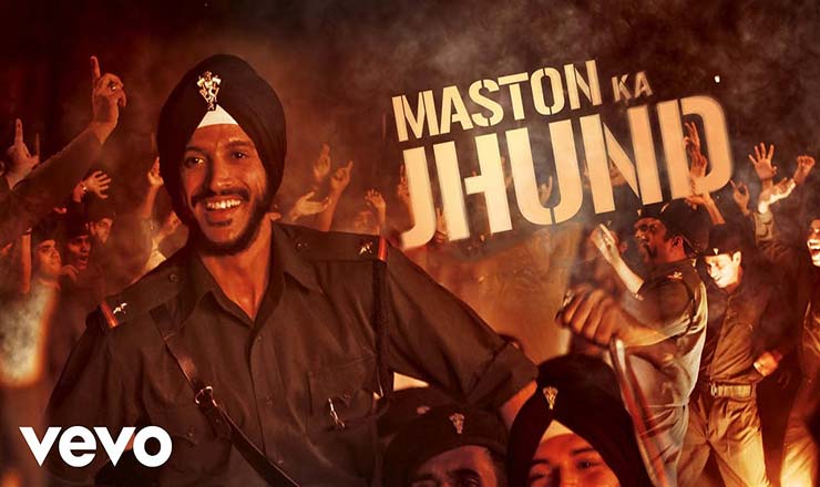 Maston Ka Jhund Lyrics