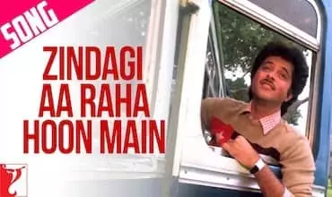 Zindagi Aa Raha Hoon Main Lyrics