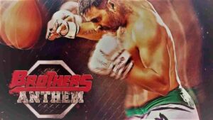 Hai Chah To Hai Rasta Ye Jaan Le Jara | Brothers Anthem Hindi Lyrics Sung by Vishal Dadlani