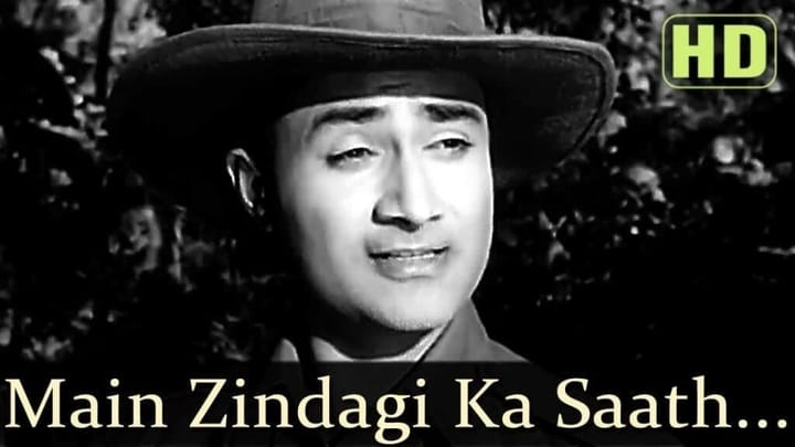 Main Zindagi kaa Saath lyrics