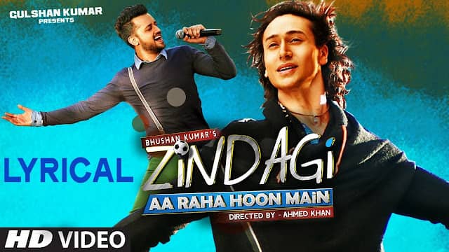 Zindagi Aa Raha Hoon Main lyrics In Hindi