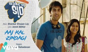 aaj-kal-zindagi-lyrics