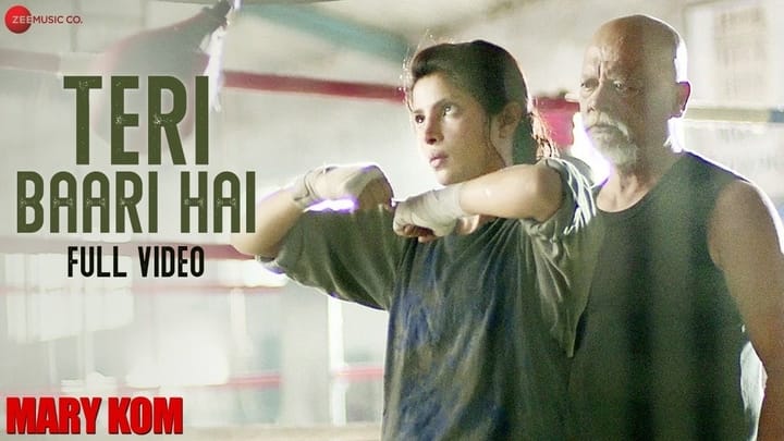 teri-bari-hai-lyrics-mary-kom