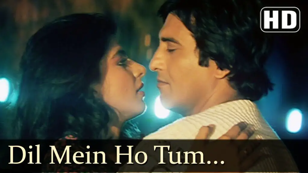 Dil Mein Ho Tum lyrics