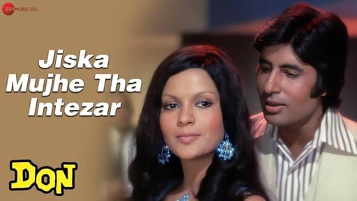 Jiska Mujhe Tha Intezar lyrics