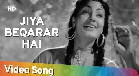 Jiya Beqarar Hai Hindi Lyrics