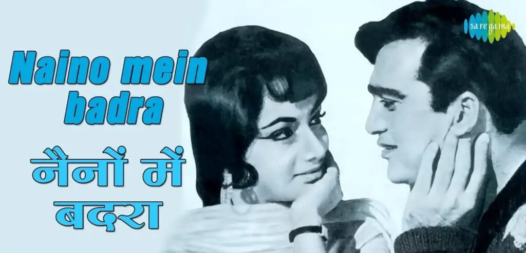 Nainon Mein Badra Chhaye Lyrics