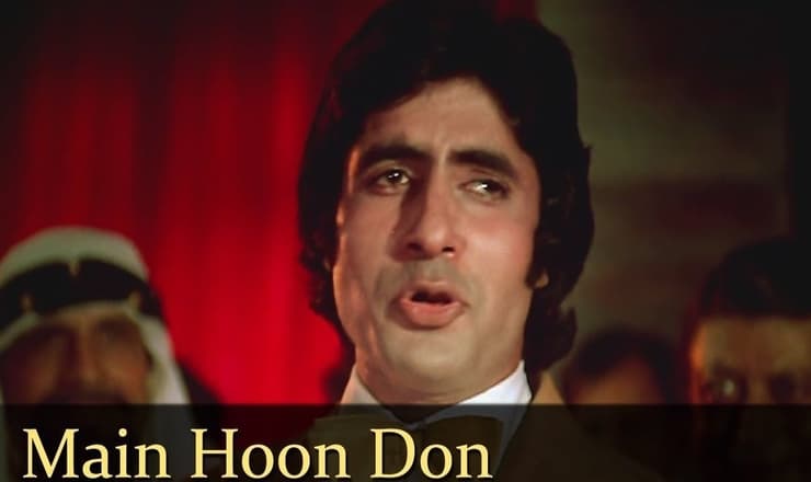 Main Hoon Don Lyrics मैं हूँ डॉन [Title Song]