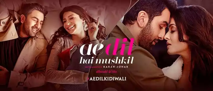 Ae Dil Hai Mushkil Lyrics