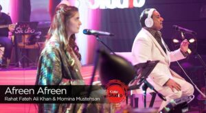 Afreen Afreen Lyrics