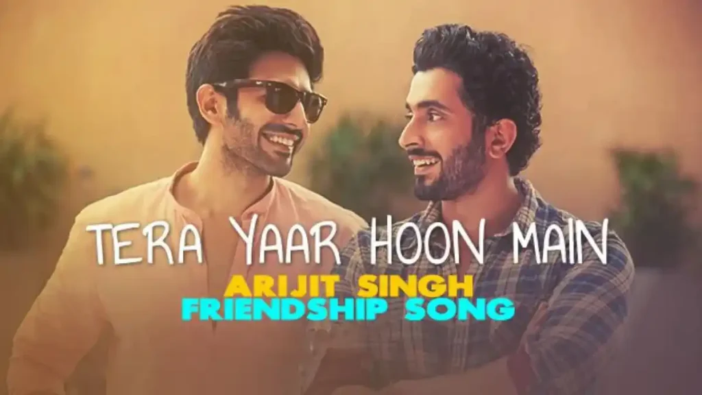 Tera yaar Hoon Main lyrics