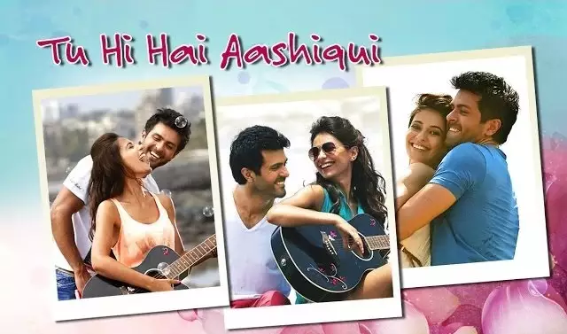 Tu Hi Hai Aashiqui Lyrics