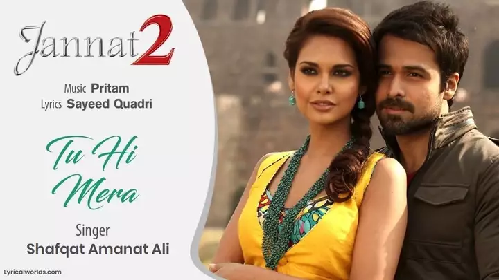 Tu Hi Mera Lyrics