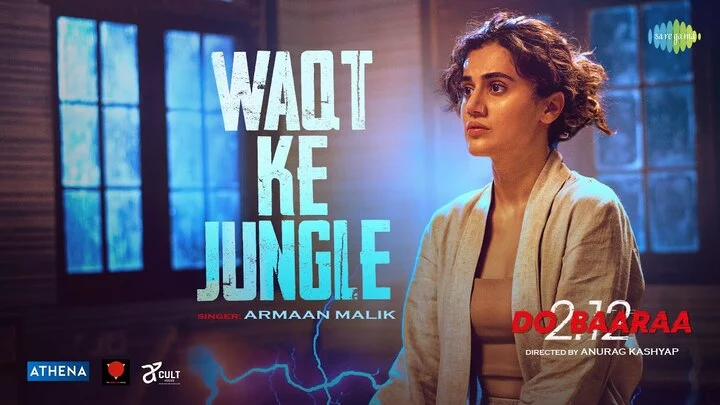 Waqt Ke Jungle lyrics