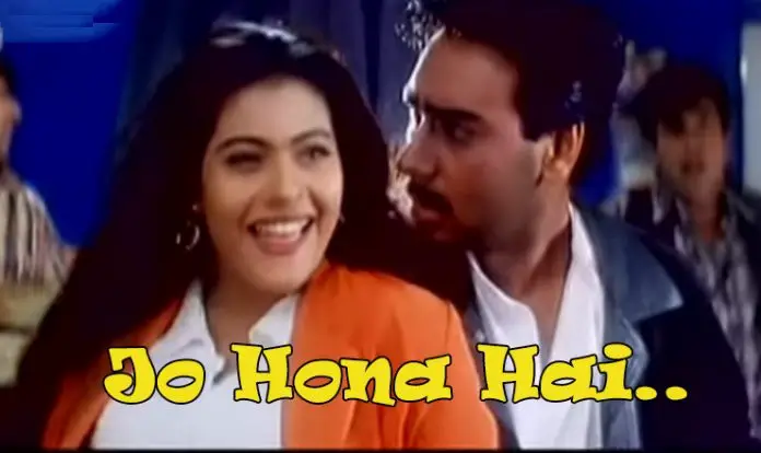 Jo Hona Hai lyrics