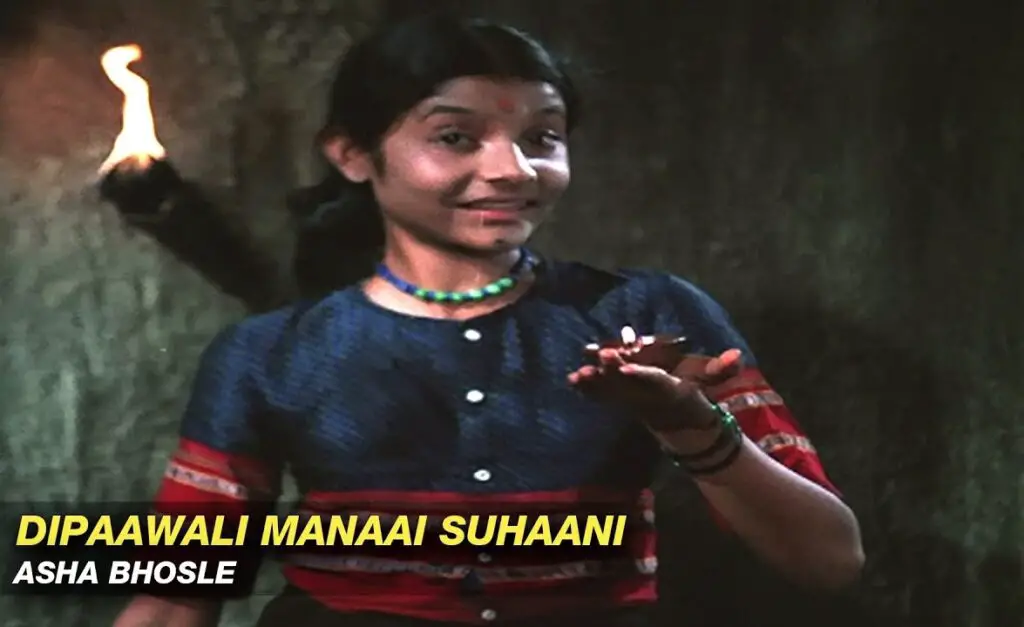 Deepawali Manai Suhani Lyrics