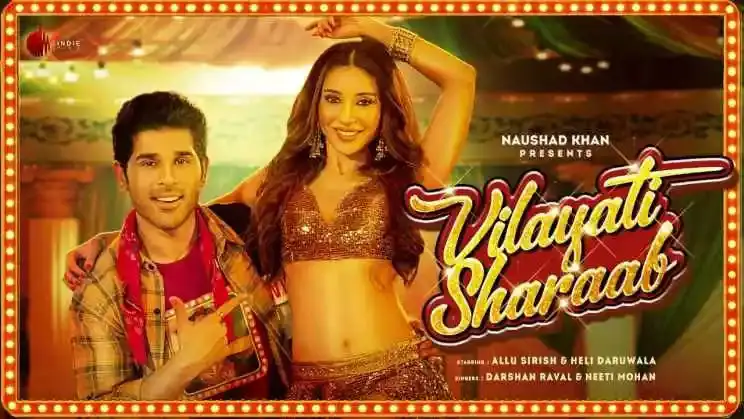 Vilayati Sharaab Lyrics (विलायती शराब) – Darshan Raval & Neeti Mohan