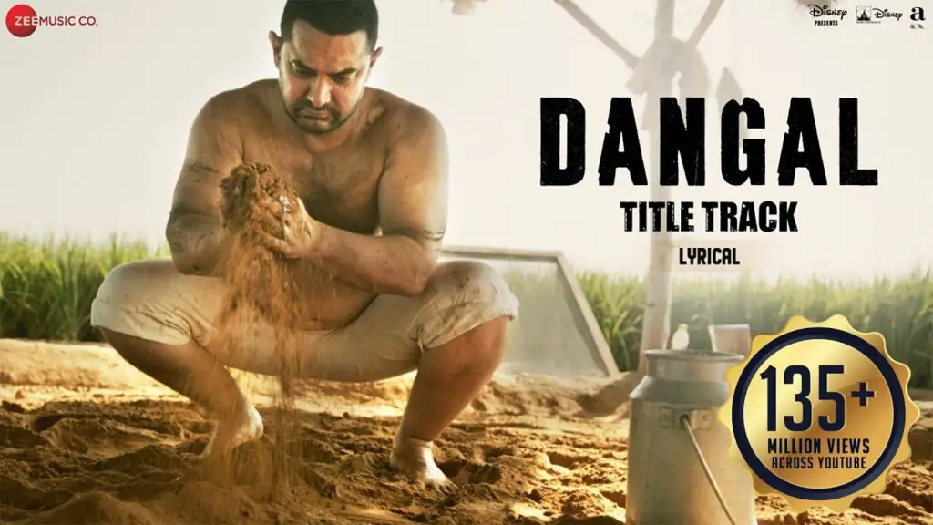 Dangal Title Track Lyrics