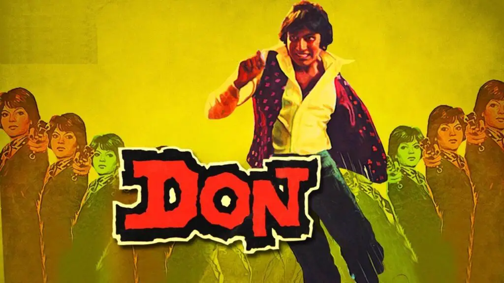 Main Hoon Don Lyrics