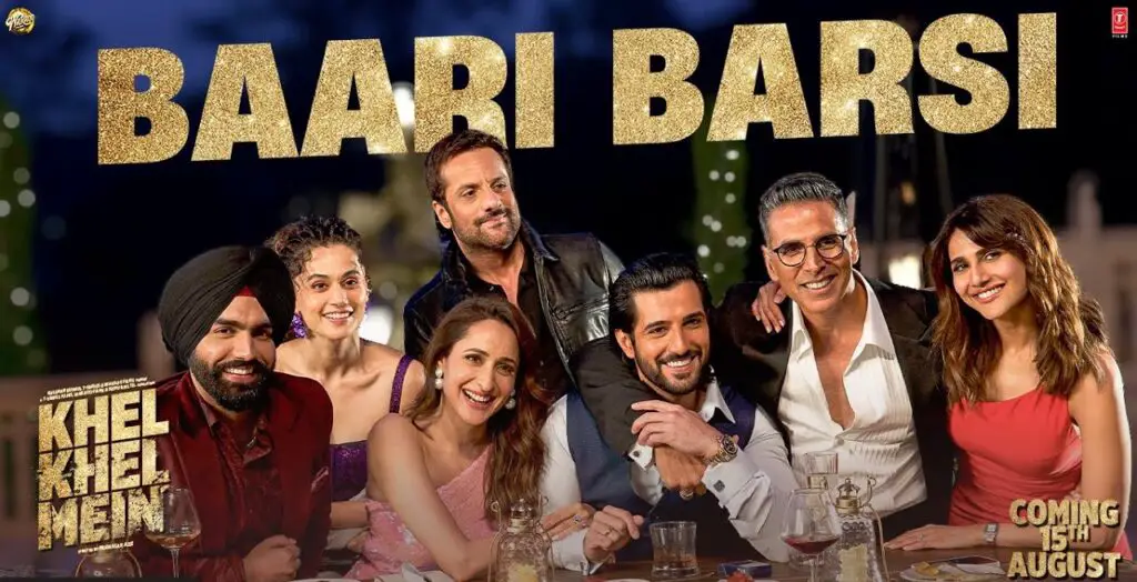 Baari Barsi lyrics