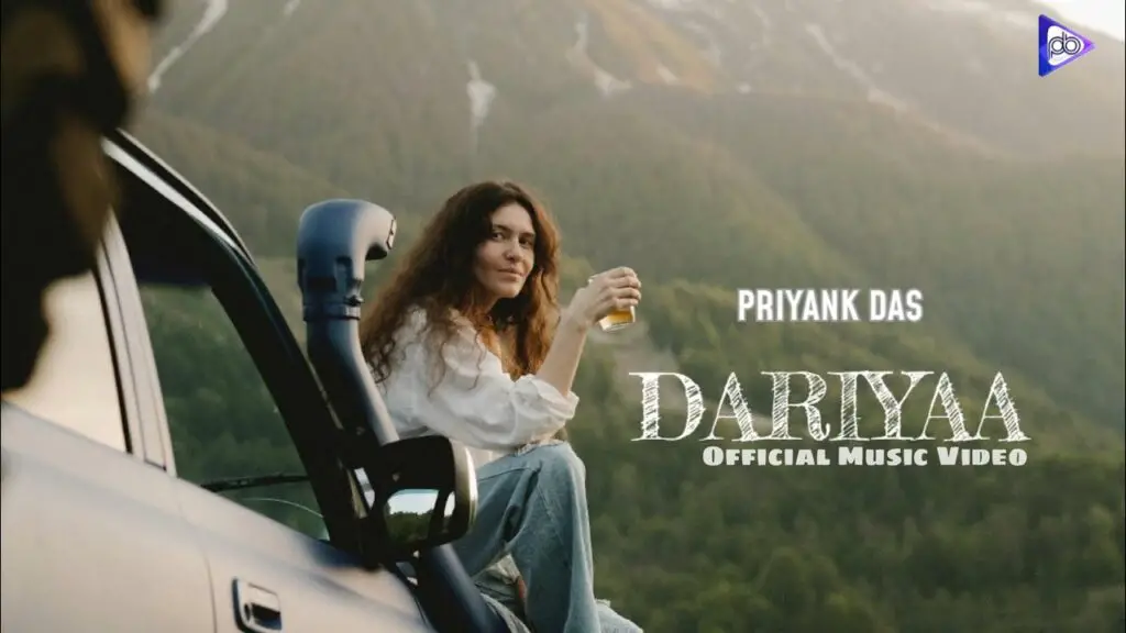 Dariyaa Lyrics - Priyank Das