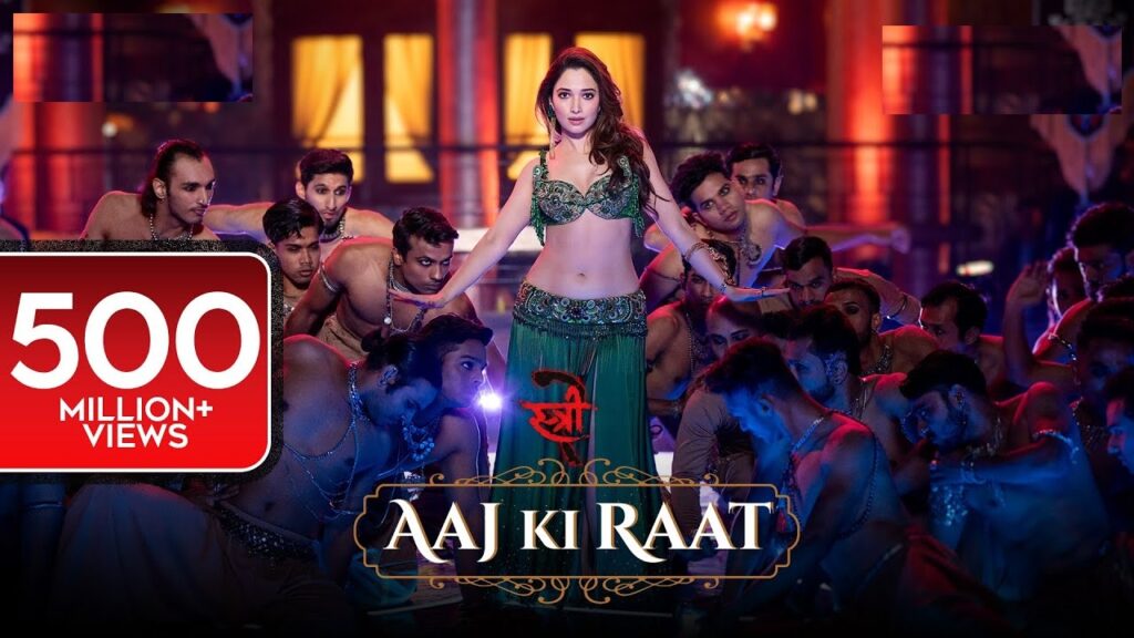 Aaj Ki Raat Lyrics