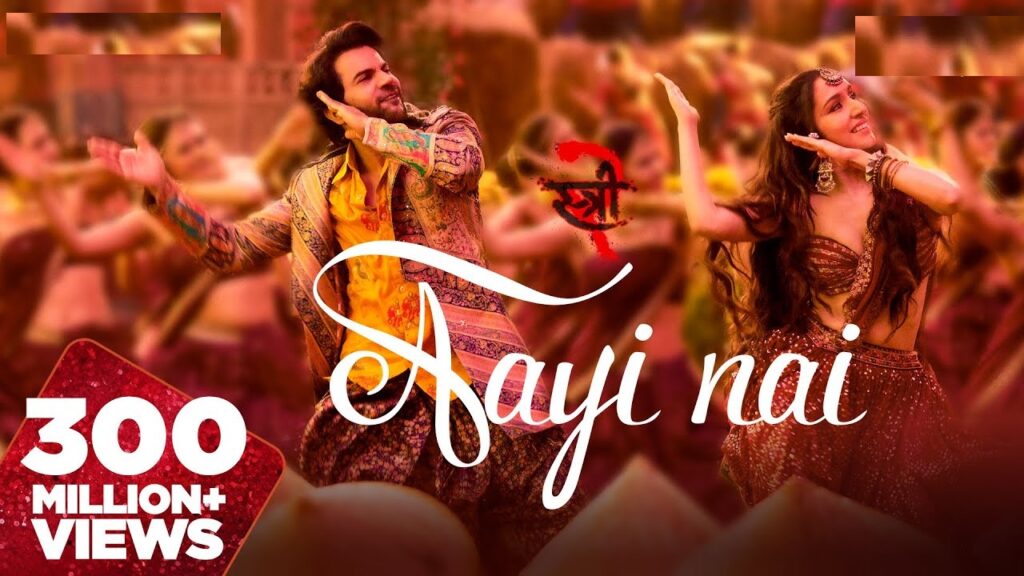 Aayi Nai Lyrics