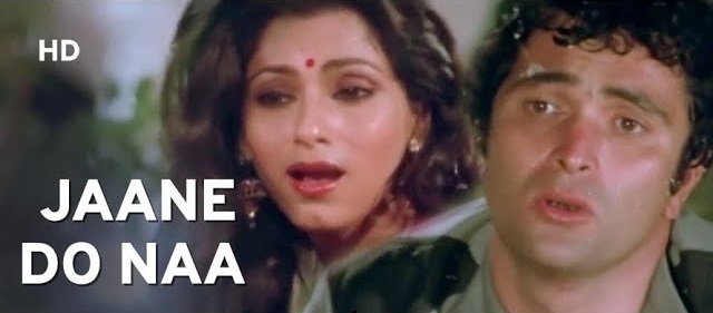 Jaane Do Naa Lyrics