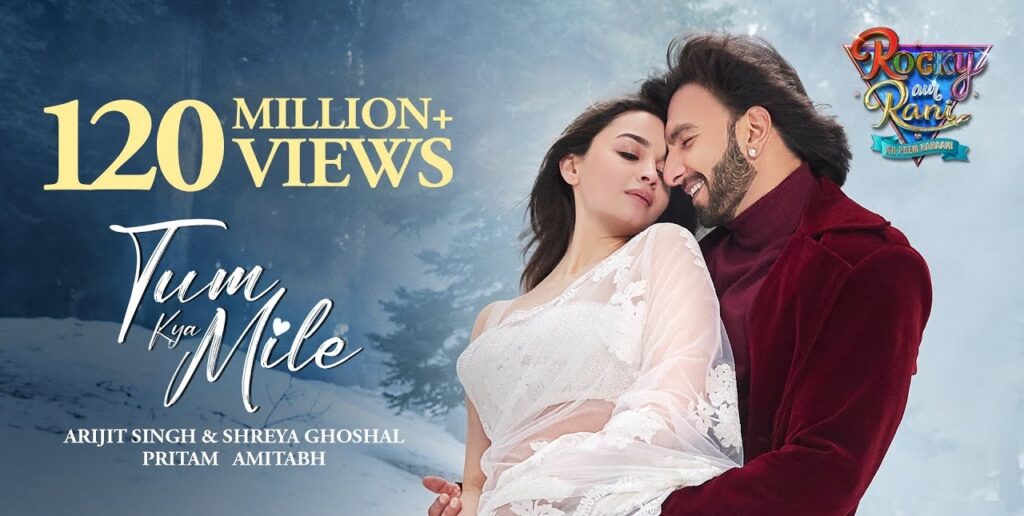 Tum Kya Mile Lyrics