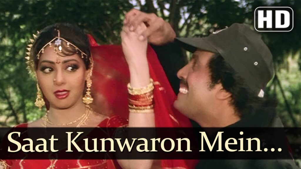 Saat Kunwaron Mein Lyrics