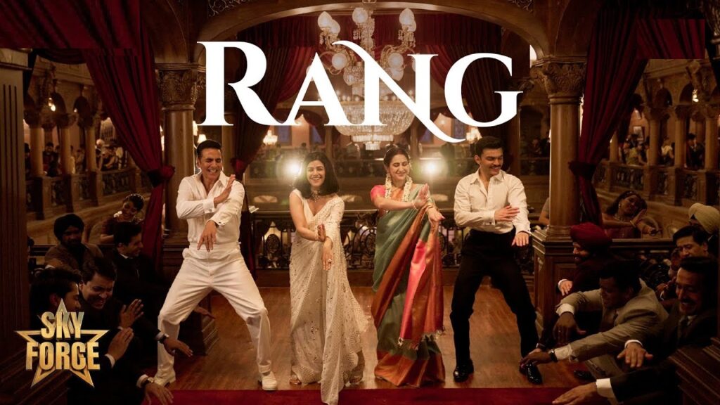 Rang Lyrics