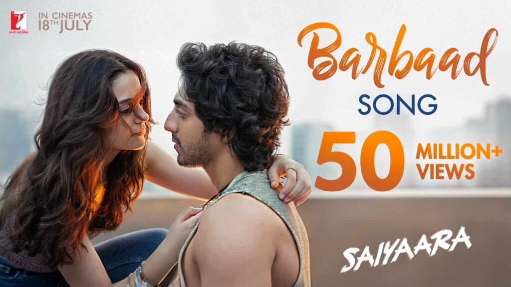 Barbaad Lyrics