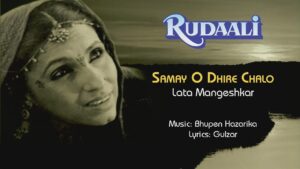 Samay O Dhire Chalo Lyrics