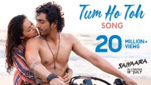 Tum Ho Toh Lyrics
