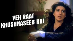 Ye Raat Khushnaseeb Hai Lyrics