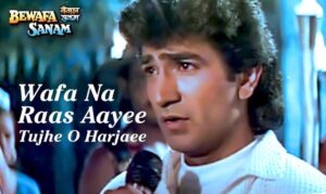 Wafa Na Raas Aayi Lyrics