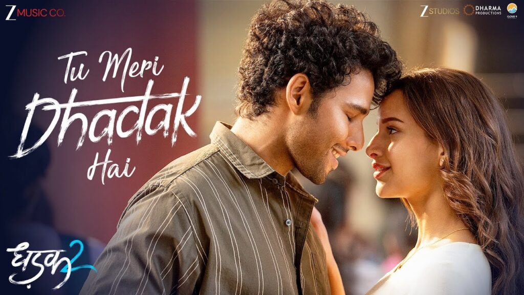 Tu Meri Dhadak Hai Lyrics